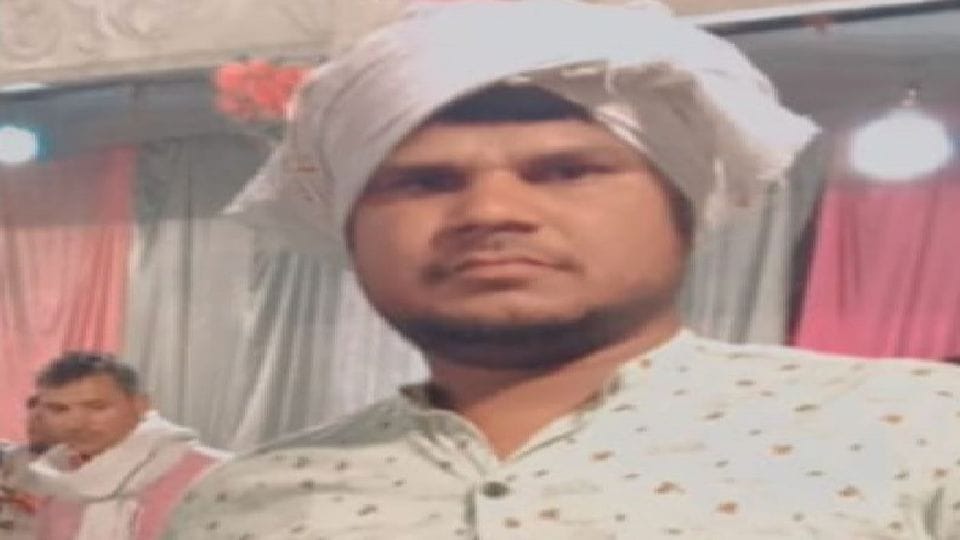 man murdered his cousin in enmity in agra