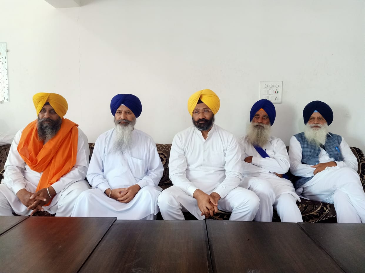 SAD joint will not support Badal's candidate in SGPC elections