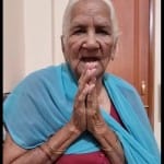 आईपीएस शैलेष सिंह की मां कैलाशी देवी
