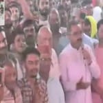 राम रहीम से आशीर्वाद लेने पर विवादों में घिरे मंत्री बिक्रम ठाकुर
