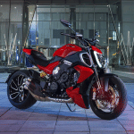 Ducati Diavel V4