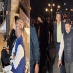 माल रोड और रिज पर टहले जेपी नड्डा।