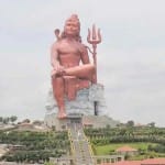 नाथद्वारा में आज विश्वास स्वरूपम् शिव प्रतिमा का लोकार्पण होगा।