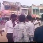 प्यार के चक्कर में छात्रों के दो गुट आपस में भिड़े