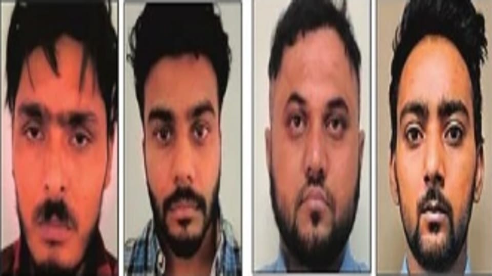 Delhi : Delhi Police arrested sharp shooters from Delhi and Punjab
