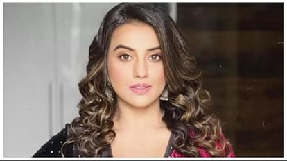 Chhath Puja 2022: Bhojpuri actress akshara singh shares video and wishes fans nahaye khaye