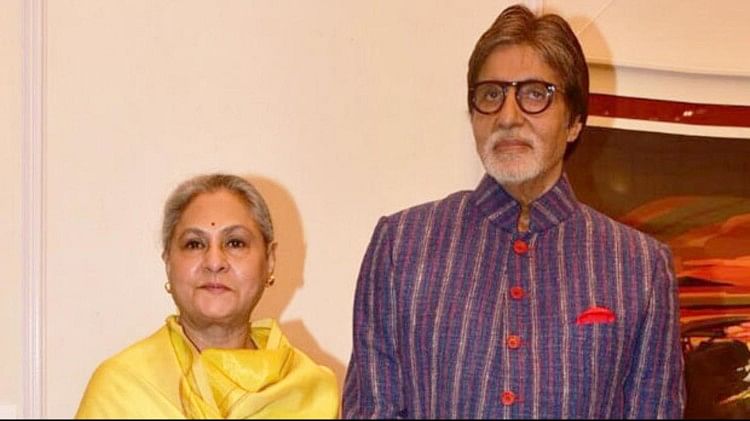 Jaya Bachchan Reveals About Her Husband Uunchai Actor Amitabh Bachchan ...