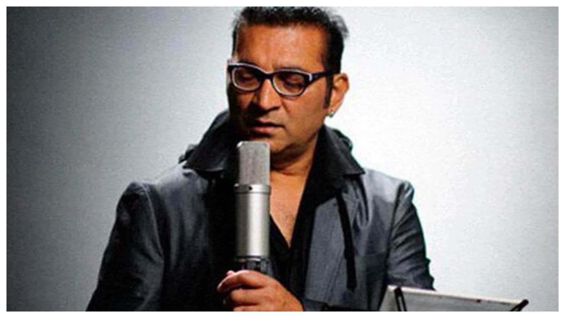 Abhijeet Bhattacharya Birthday: know about playback singer life story songs and singing career