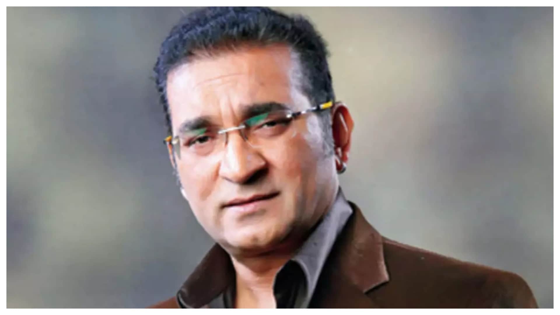 Abhijeet Bhattacharya Birthday: know about playback singer life story songs and singing career