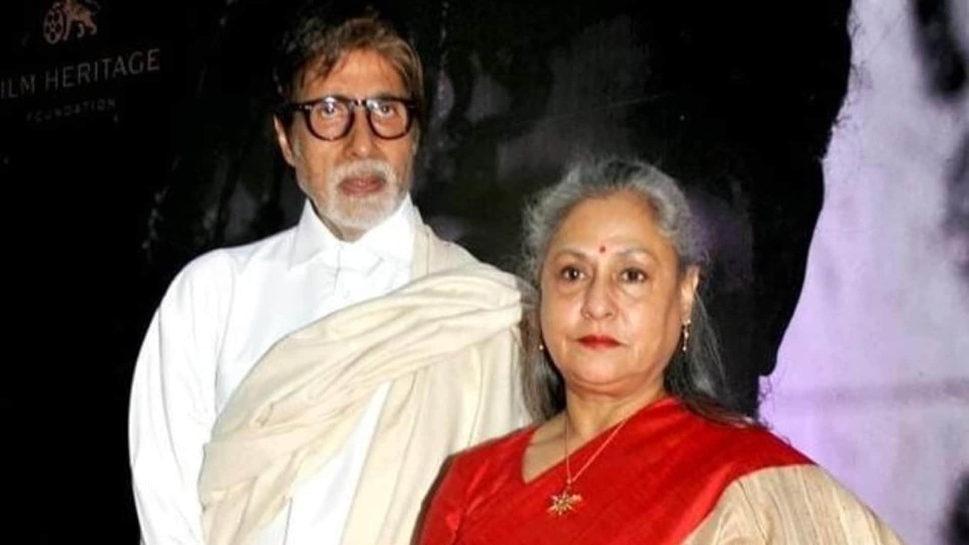 Jaya Bachchan Reveals About Her Husband  Uunchai Actor Amitabh Bachchan Condition Before Marriage