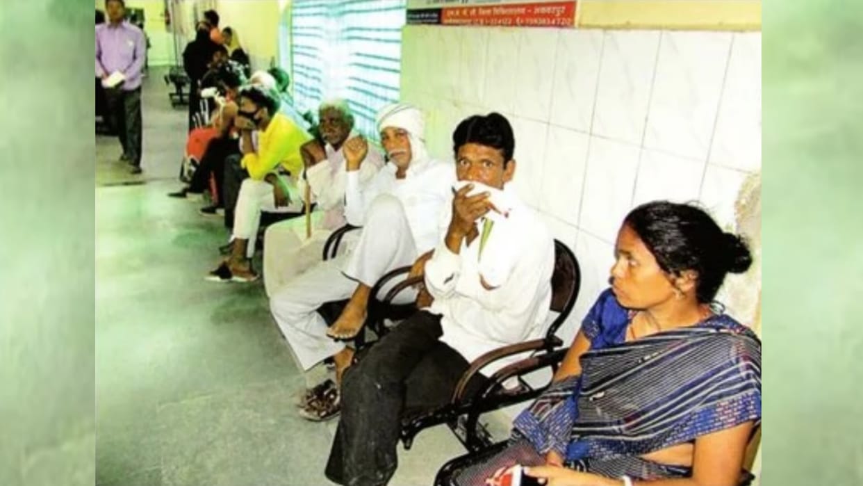 How to be treated, there is no facility for platelets test in Ambedkar Nagar.