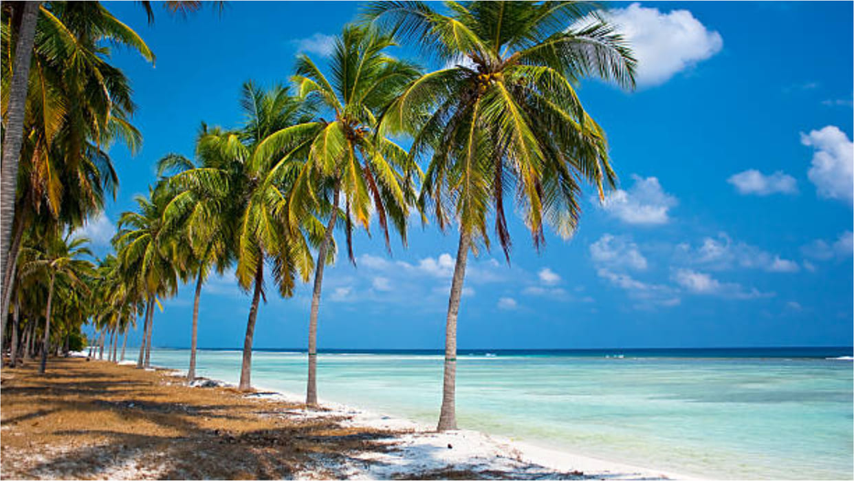 lakshadweep two beaches entered in blue beaches list must visit this beautiful place