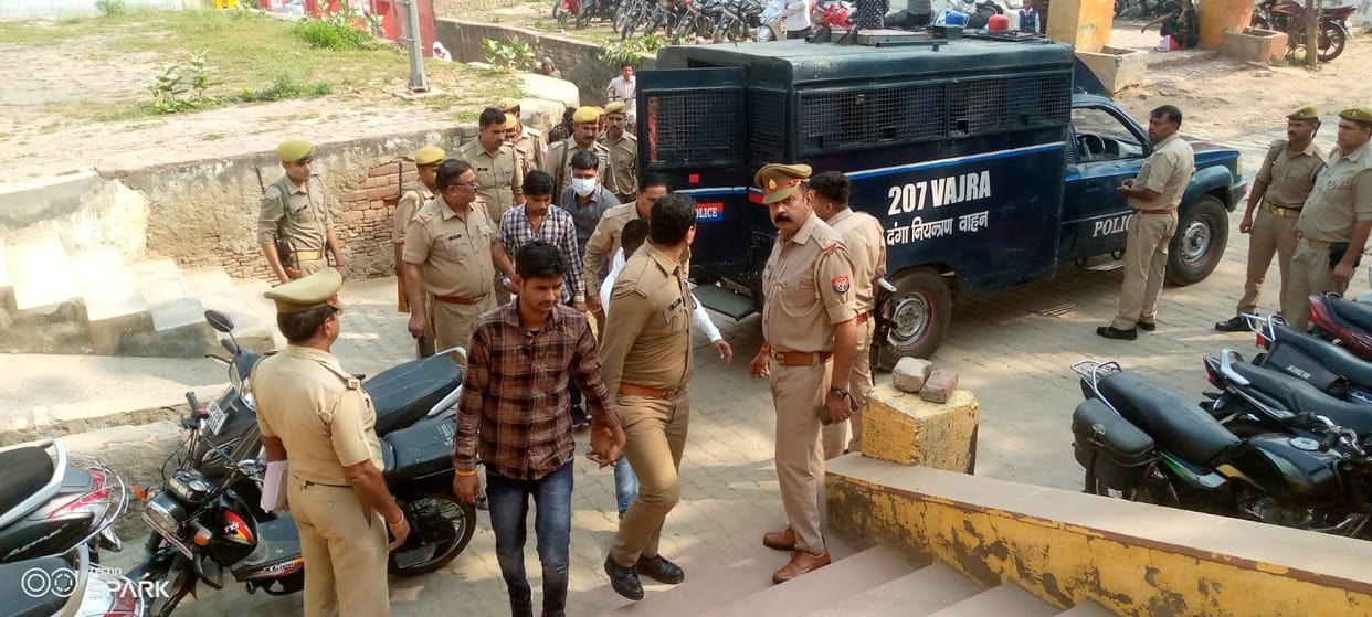 Daughter Case: All four accused appeared in court