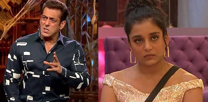 Bigg Boss 16: Salman Khan shows mirror to Ankit Gupta and Sumbul Tauqeer in weekend episode