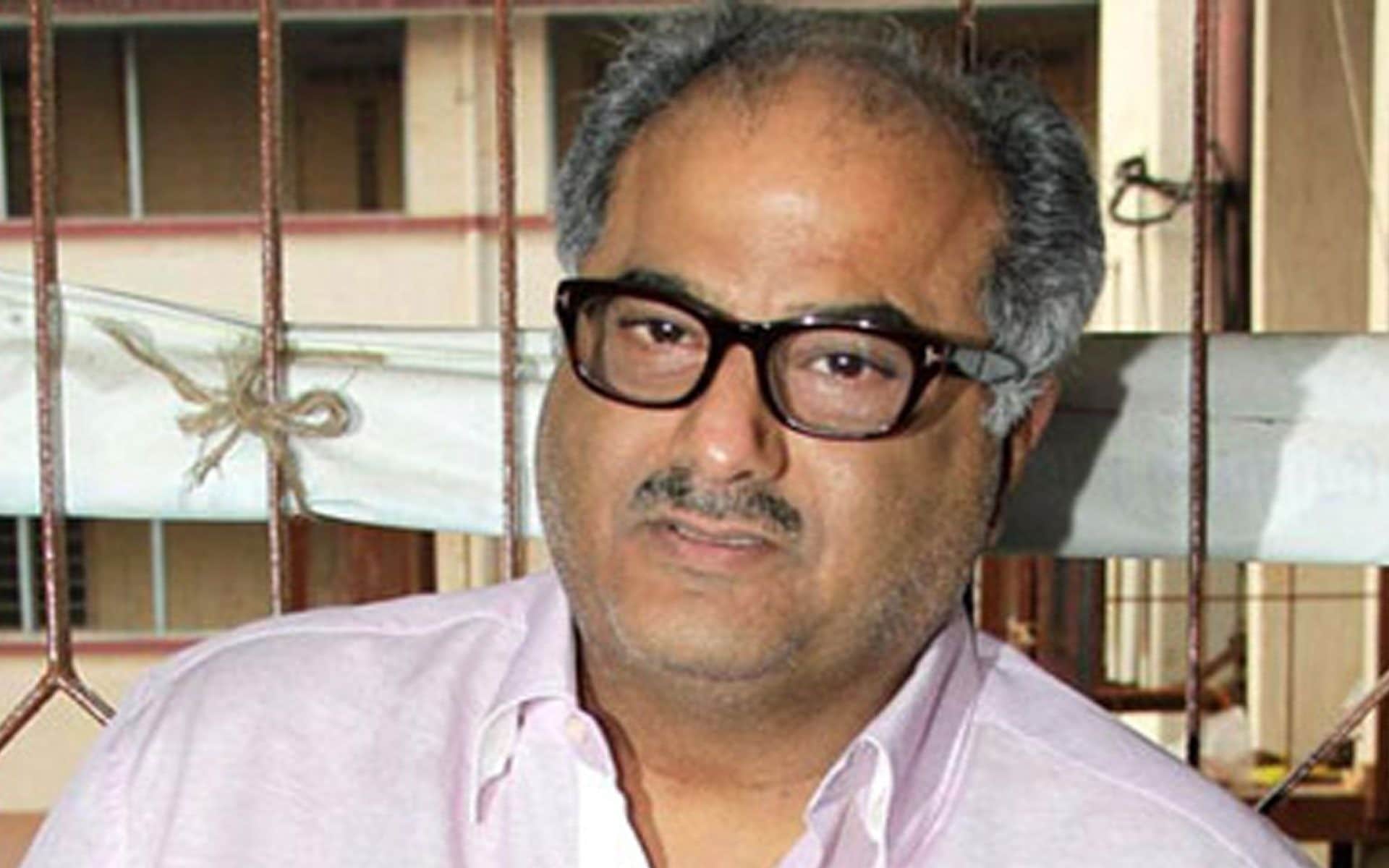 Boney Kapoor has clearly refused to make Sridevi biopic calling it personal and extremely private moments
