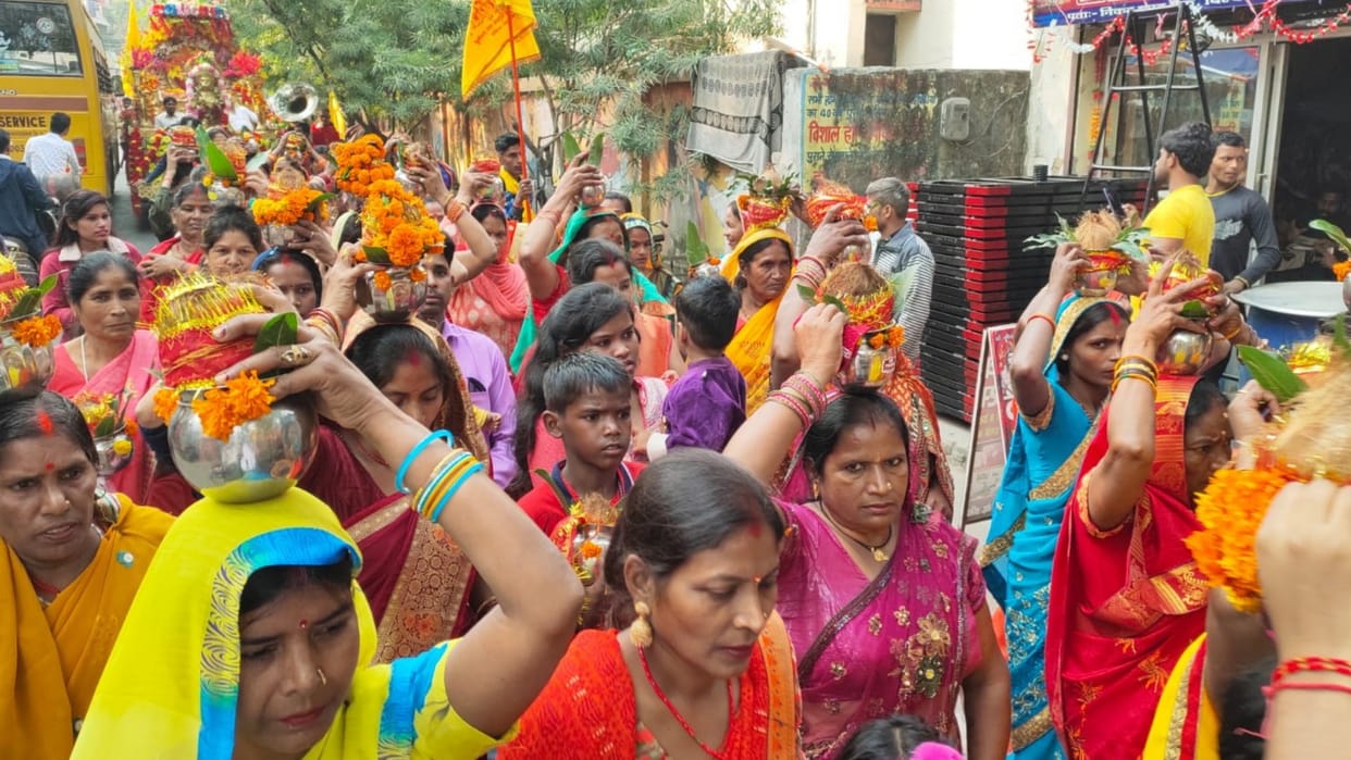 Chhath puja 2022 Today nahay khay kharna Nirjala fast 36 hours Dehradu Haridwar Uttarakhand news in hindi