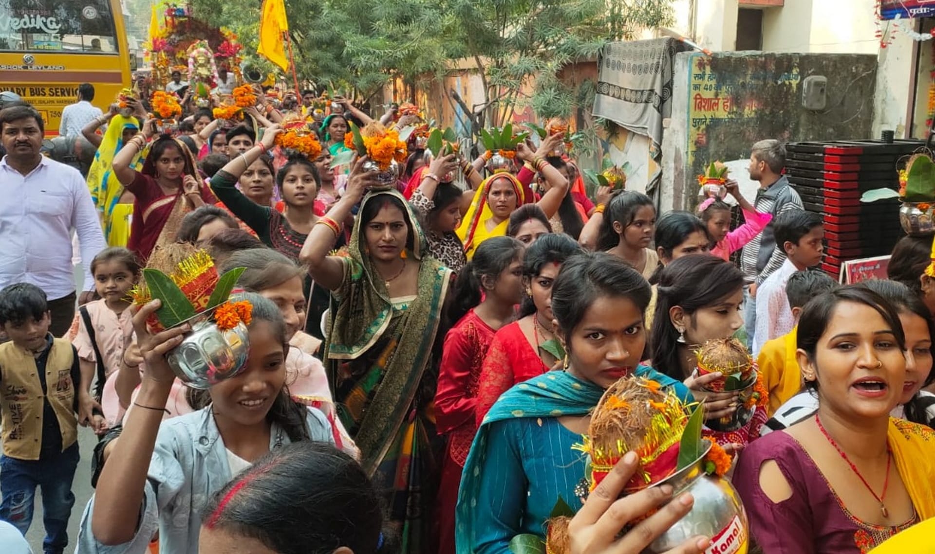Chhath puja 2022 Today nahay khay kharna Nirjala fast 36 hours Dehradu Haridwar Uttarakhand news in hindi