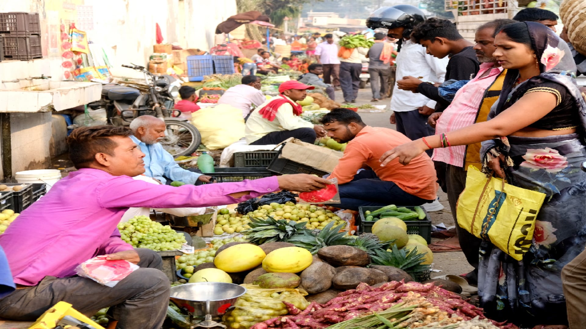 Chhath 2022 Mahaparva started with pomp in Gorakhpur