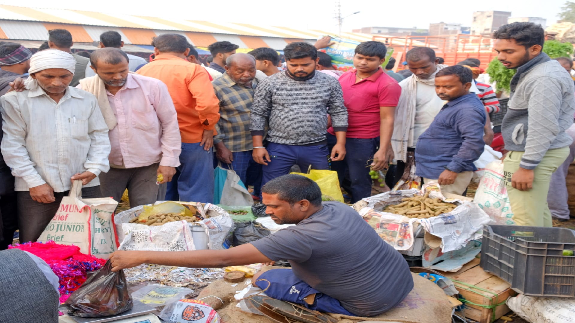 Chhath 2022 Mahaparva started with pomp in Gorakhpur