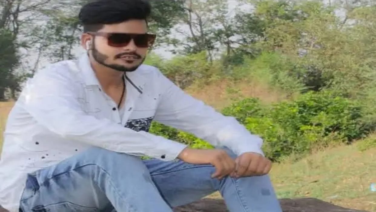 chhattisgarh congress parshad nephew murdered in raipur