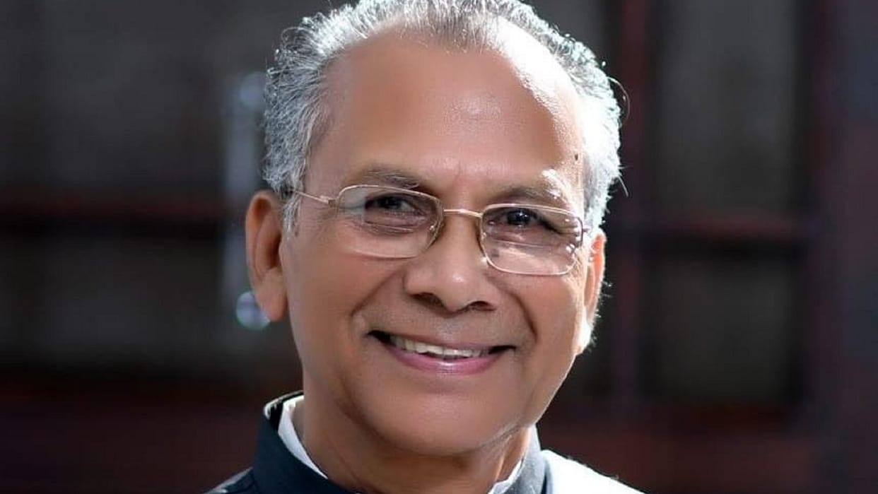 chhattisgarh hm tamradhwaj sahu demanded central govt for police