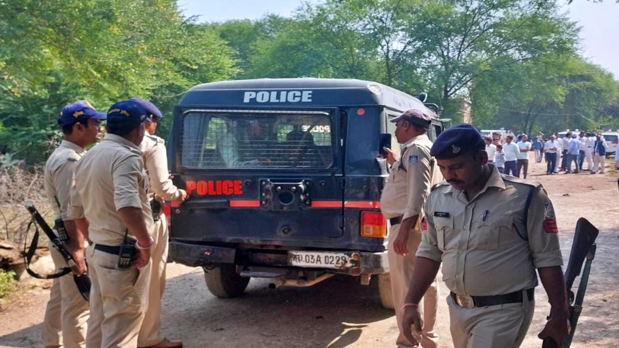 Damoh Triple Murder All seven accused involved in the murder arrested