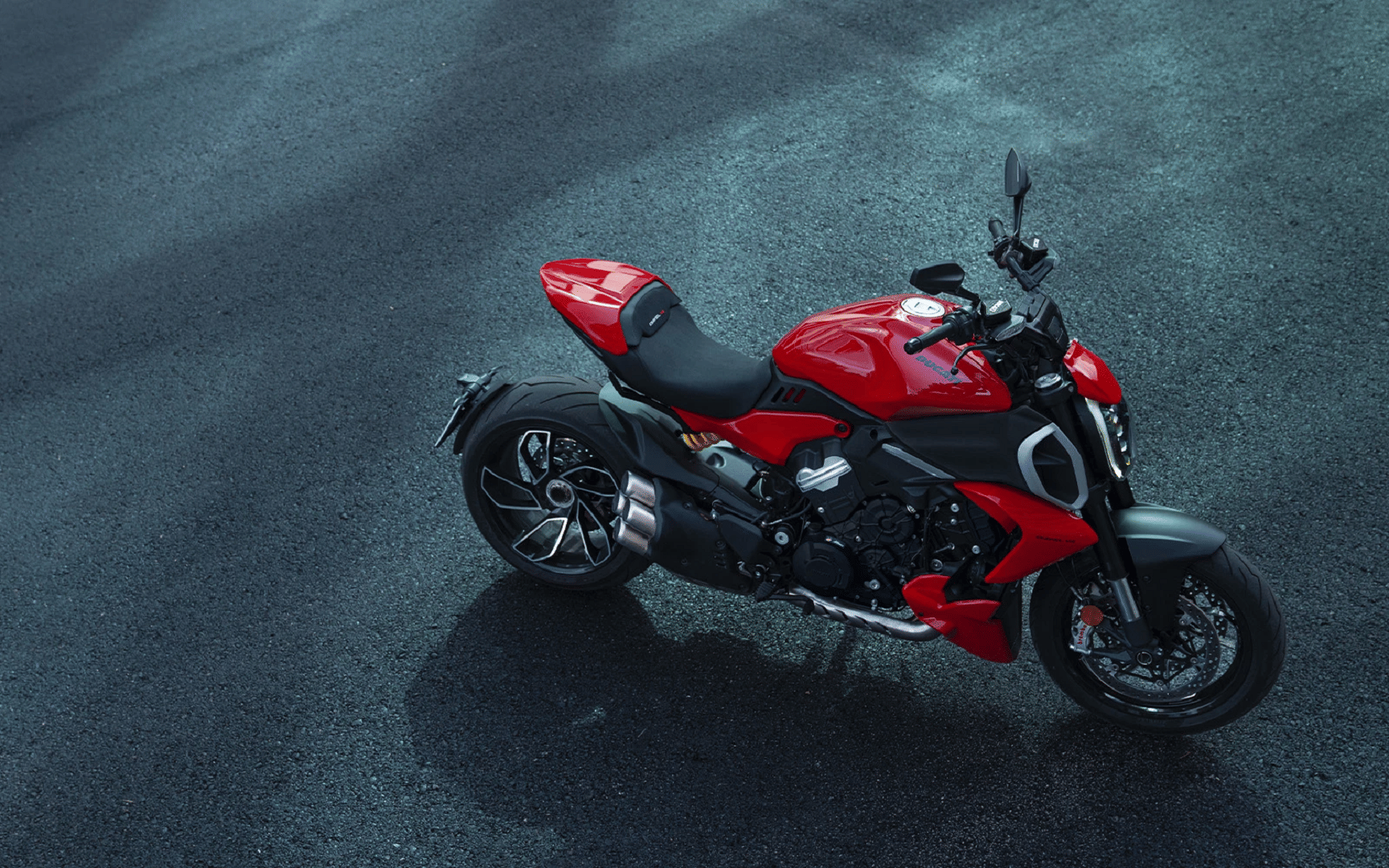 Ducati Diavel V4 launched in India Ducati India announces Ranveer Singh as brand ambassador