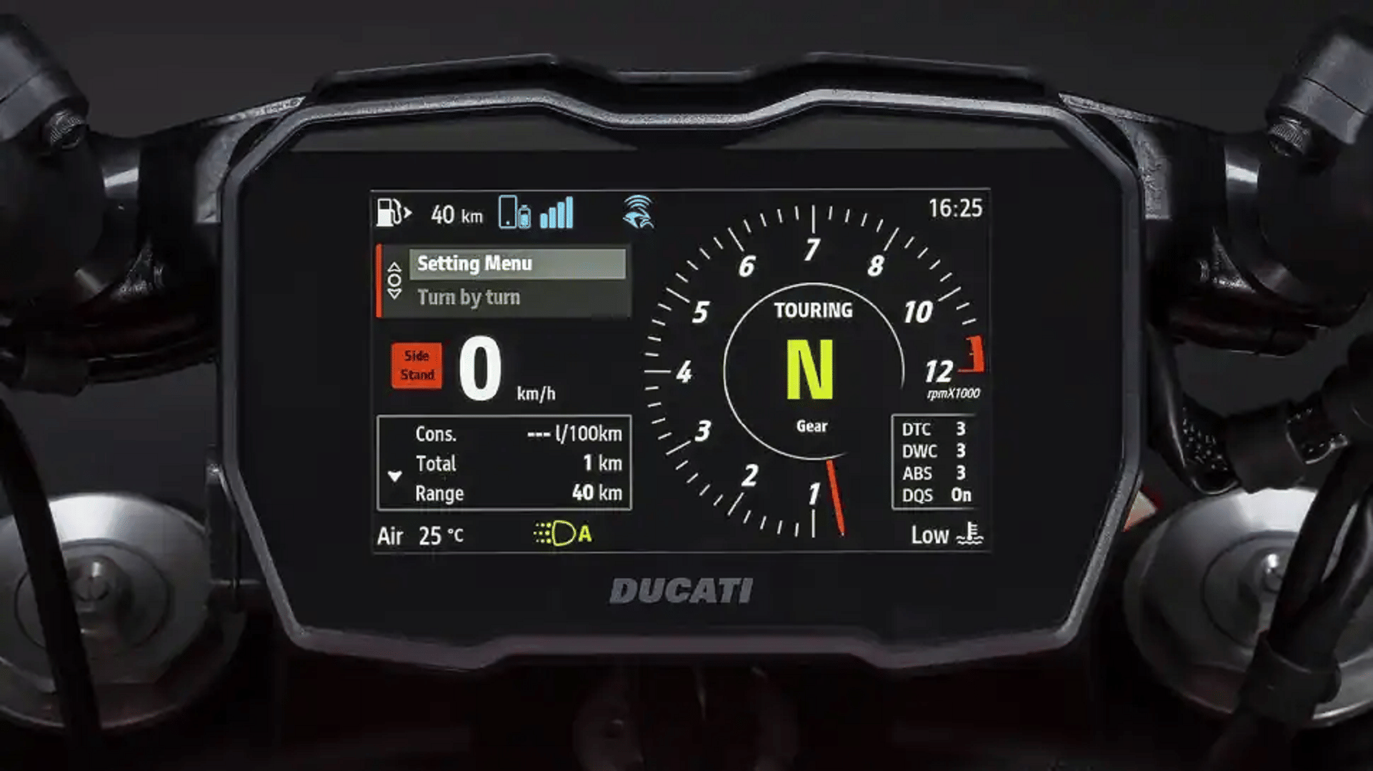 Ducati Diavel V4 launched in India Ducati India announces Ranveer Singh as brand ambassador