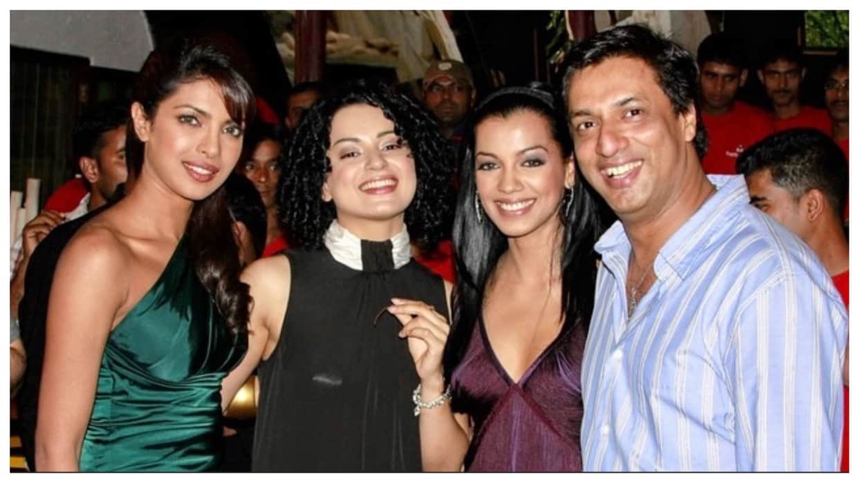14 Years Of Fashion: Kangana Ranaut Priyanka Chopra movie director Madhur Bhandarkar share throwback picture