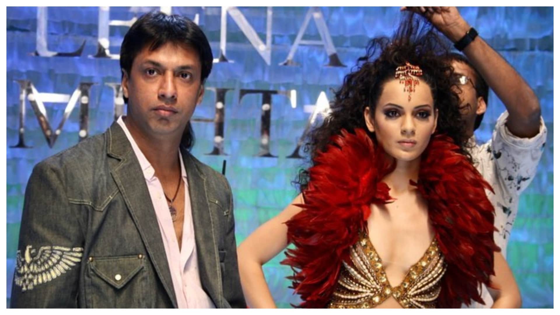 14 Years Of Fashion: Kangana Ranaut Priyanka Chopra movie director Madhur Bhandarkar share throwback picture