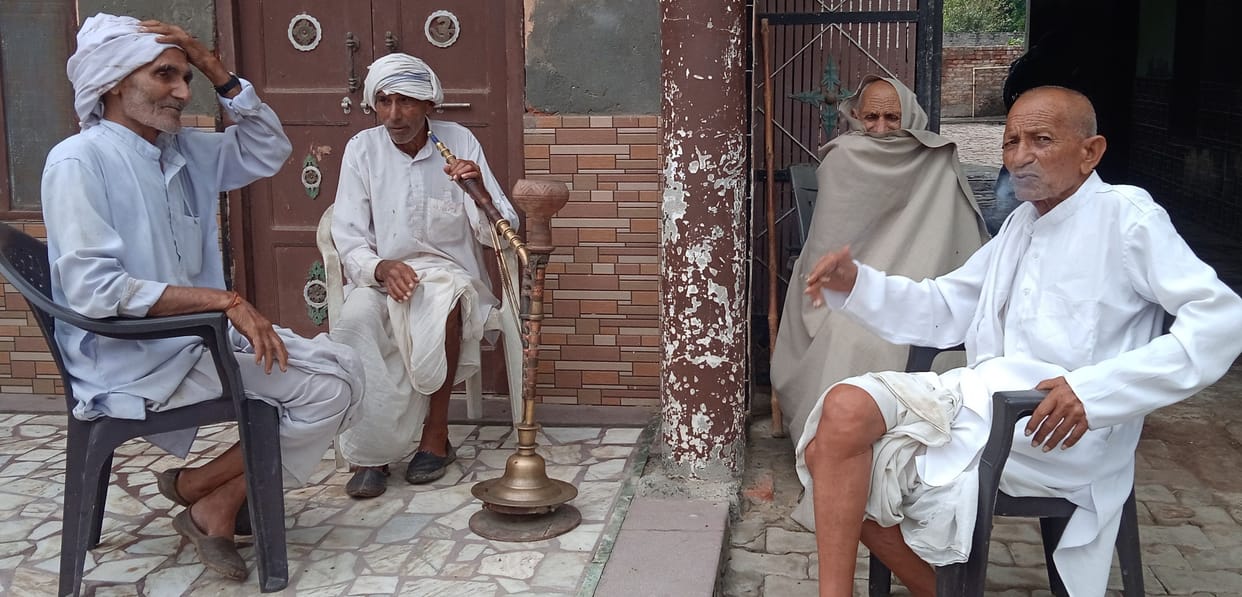In the 26 wards of Julana Block Committee, 87 candidates are hitting the rhythm