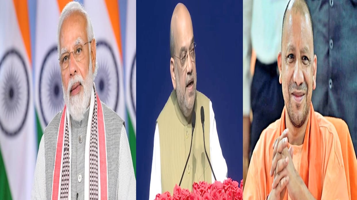 Himachal Election 2022, bjp star campaigners himachal, There will be four public meetings for PM Modi, six for