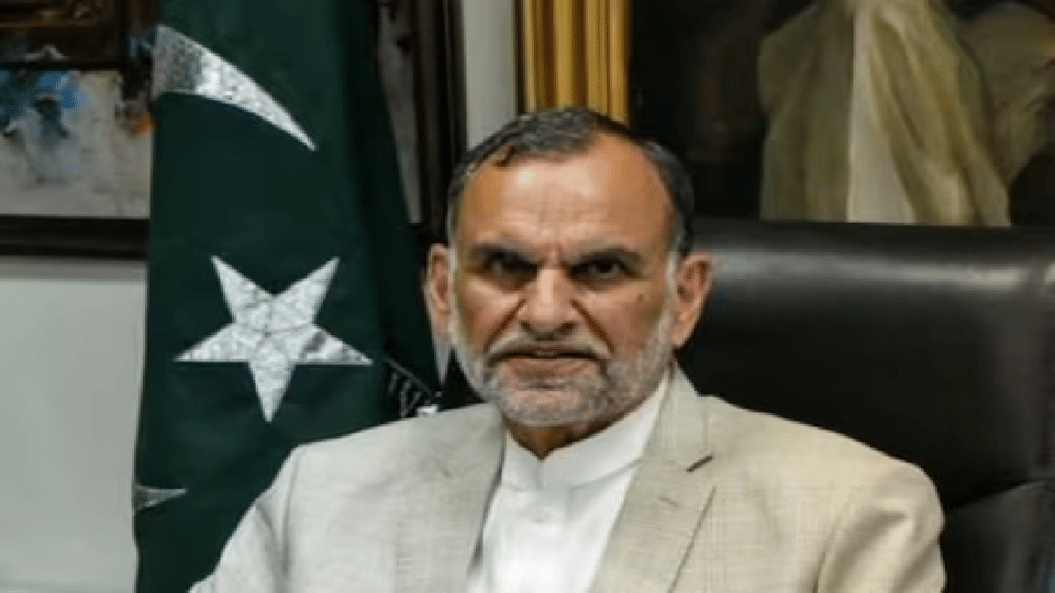 Imran Khan PTI Senator serious allegations against Pakistan Army and ISI