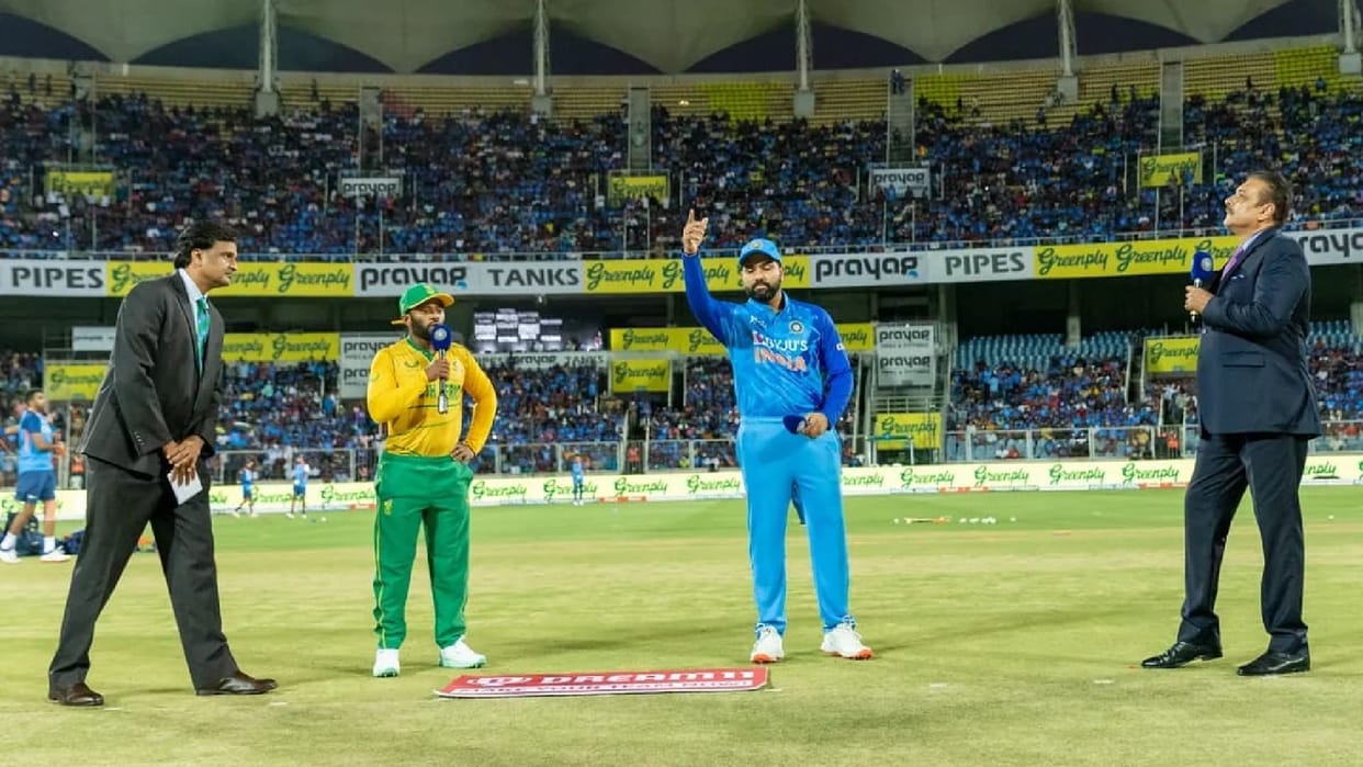 IND vs SA T20 World Cup Live Streaming Telecast Channel: Where and How to Watch India vs South Africa