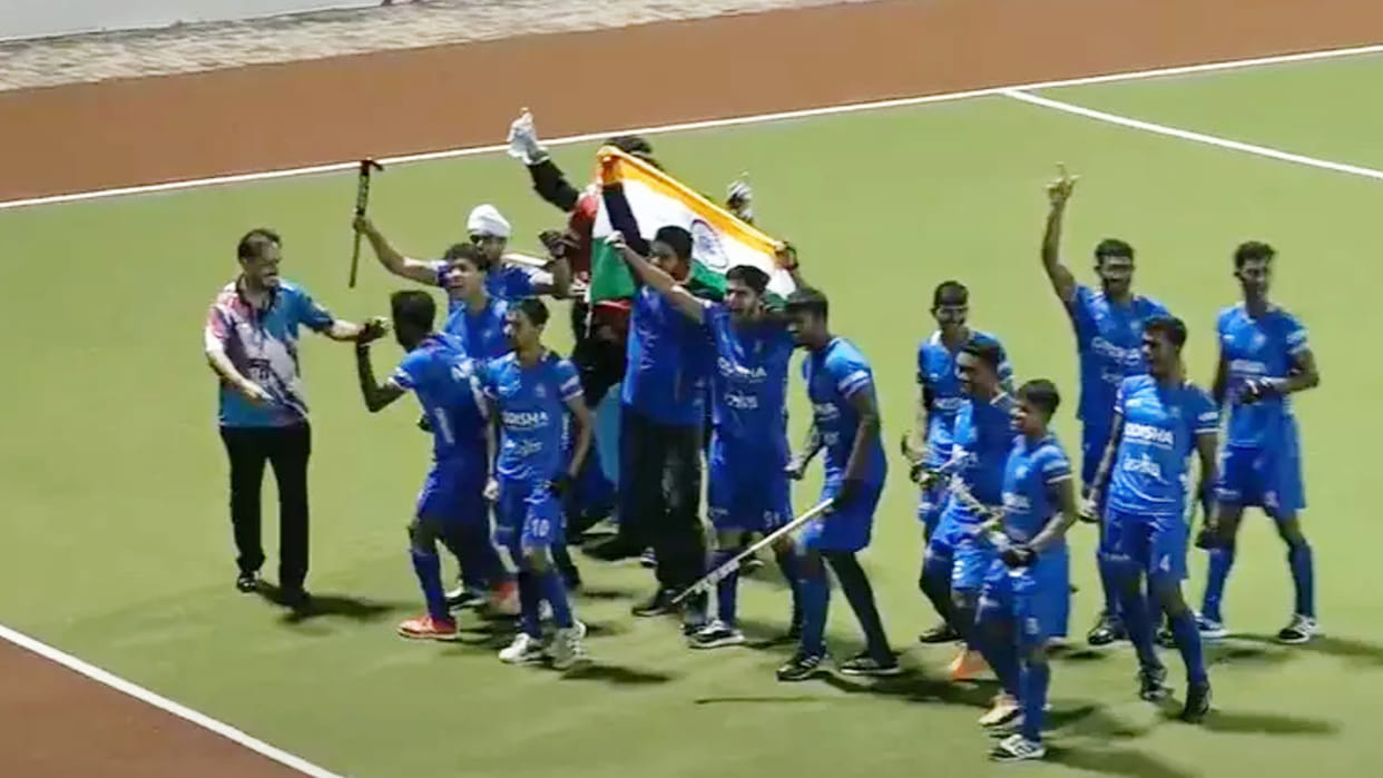 Sultan Johor Cup 2022: India beat Australia in shootout, become champions for third time