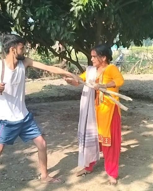 Women and girls attacked in land dispute, four sued