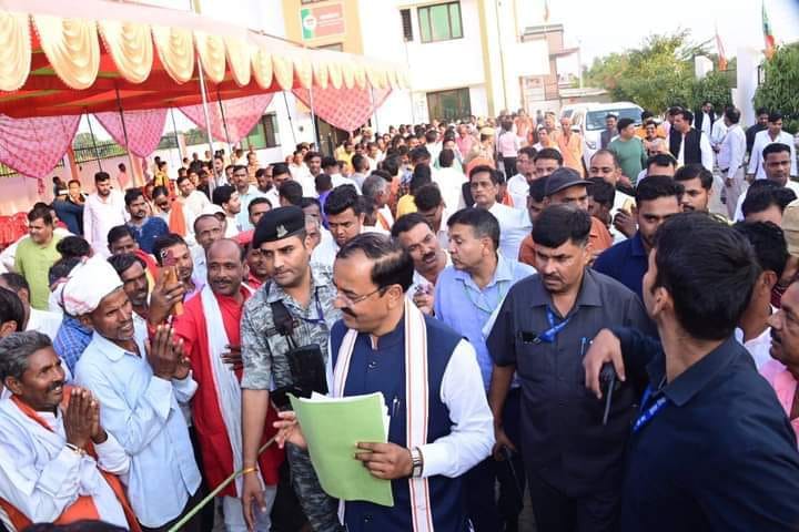 Opening of food park will give employment to the people of the area: Keshav