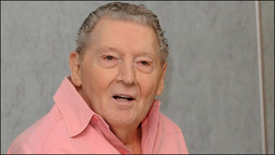 American singer jerry lee lewis passed away at the age of 87 Adnan Sami expressed grief