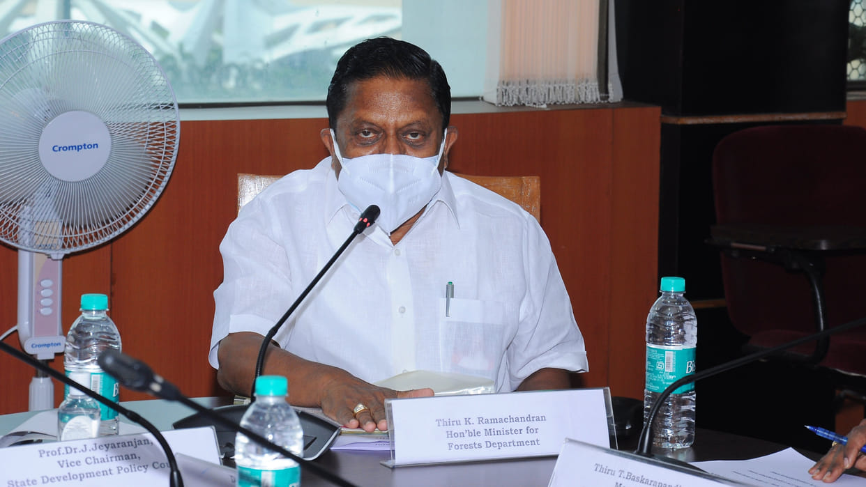 TN minister warns of legal action against those who cut tree in front of Jayalalithaa's Kodanad bungalow