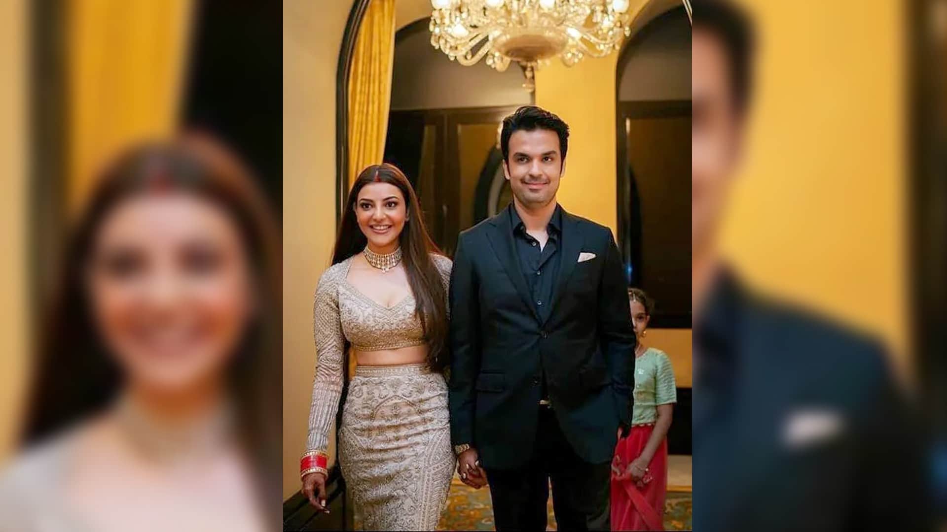 Know about singham actress Kajal Aggarwal Gautam Kitchlu Love story on their 2nd marriage anniversary