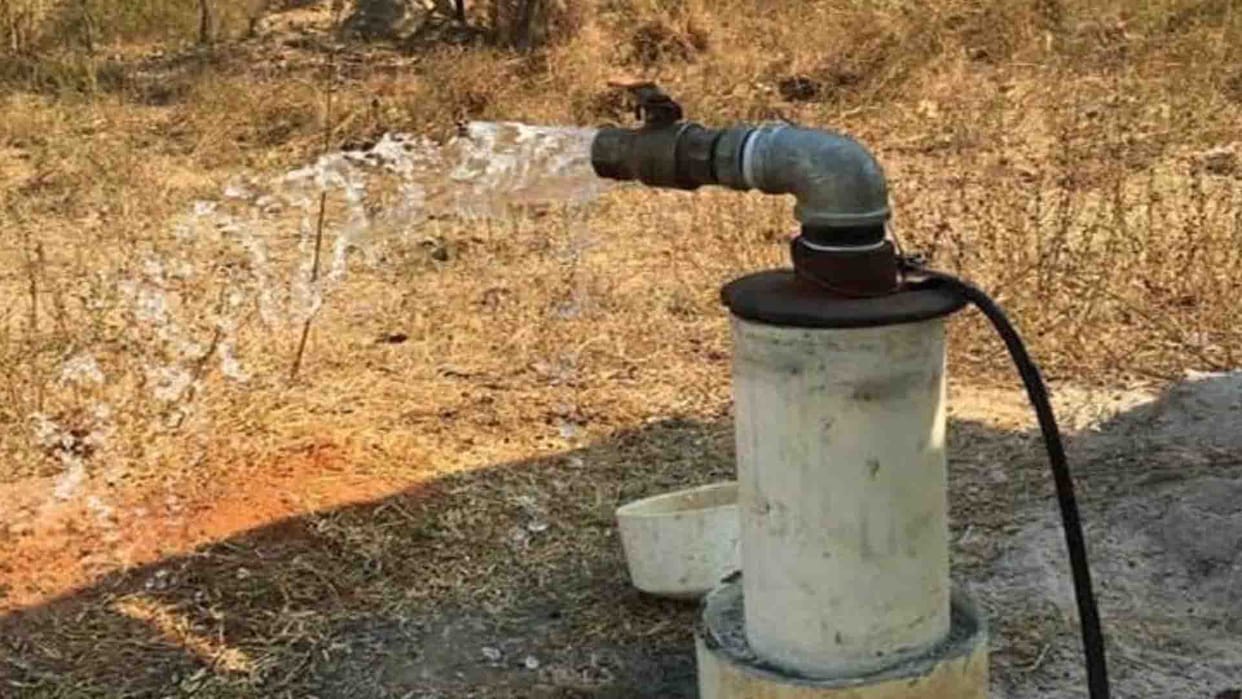 145 hotels for illegal exploitation of ground water will be sealed