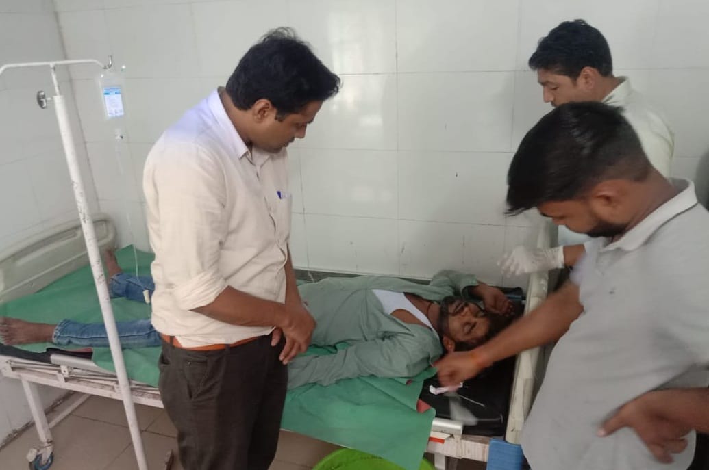 Prisoner ate poison inside the jail in Mahoba