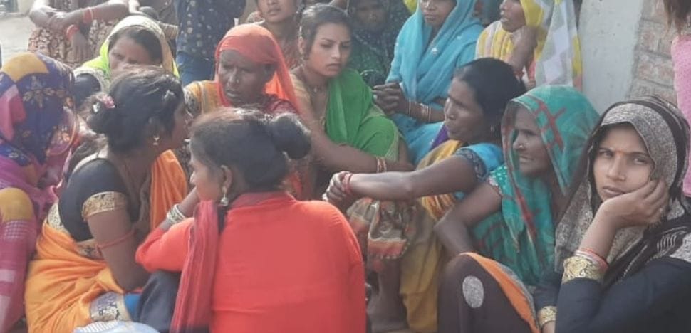 Kanpur Dehat: Farmer dies due to fever in Madarpur, Maitha PHC in-charge said, will send health team to the village