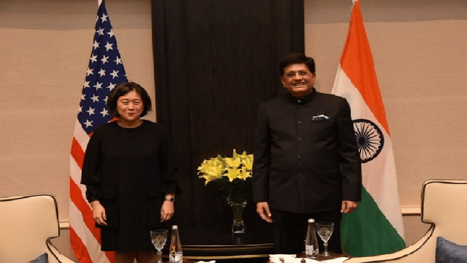 US- India Trade Policy Forum postpone News in Hindi