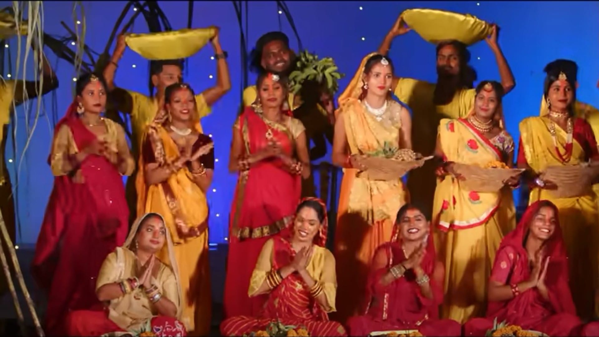 chhath puja 2022 bhojpuri actor khesari lal Yadav new song patna ke ghat pe geet goes viral