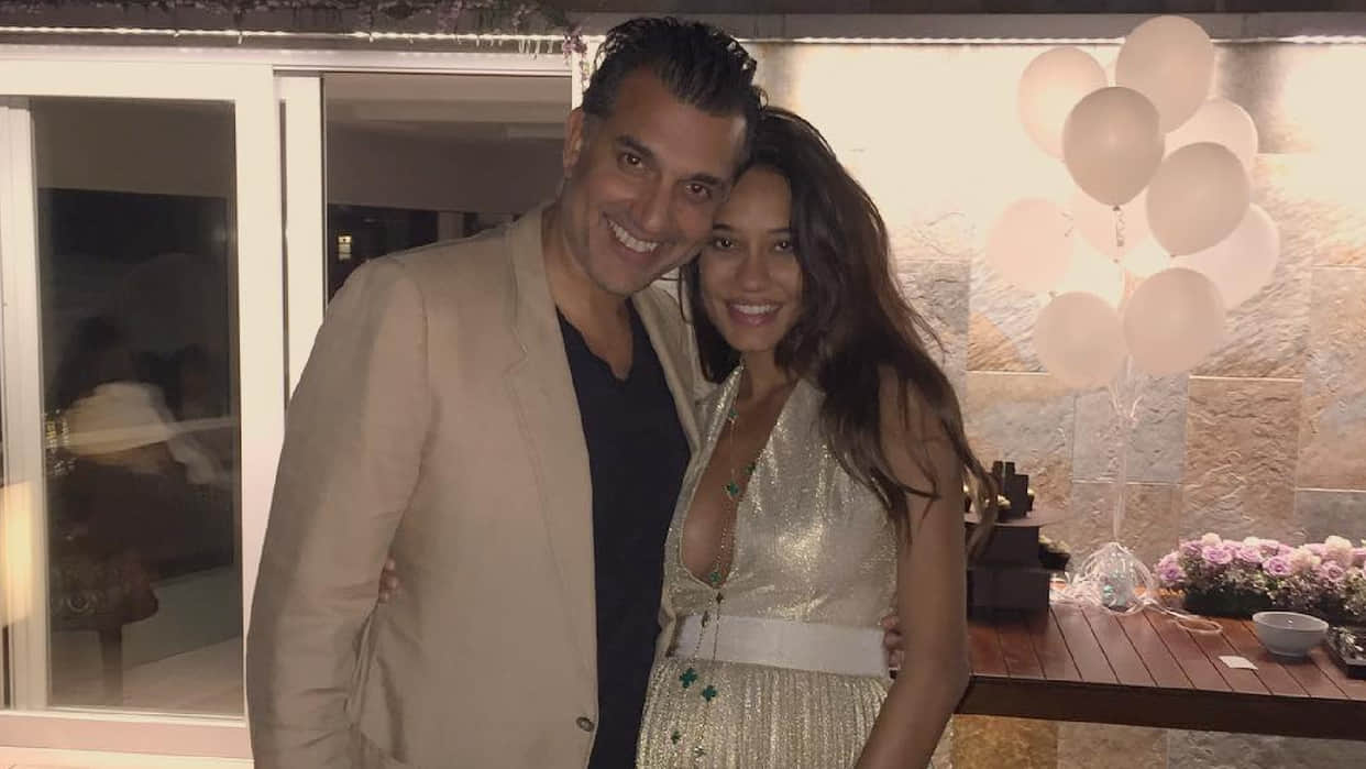 Lisa Haydon and Dino Lalvani love story from Romantic proposal in Paris to marriage and three beautiful kids