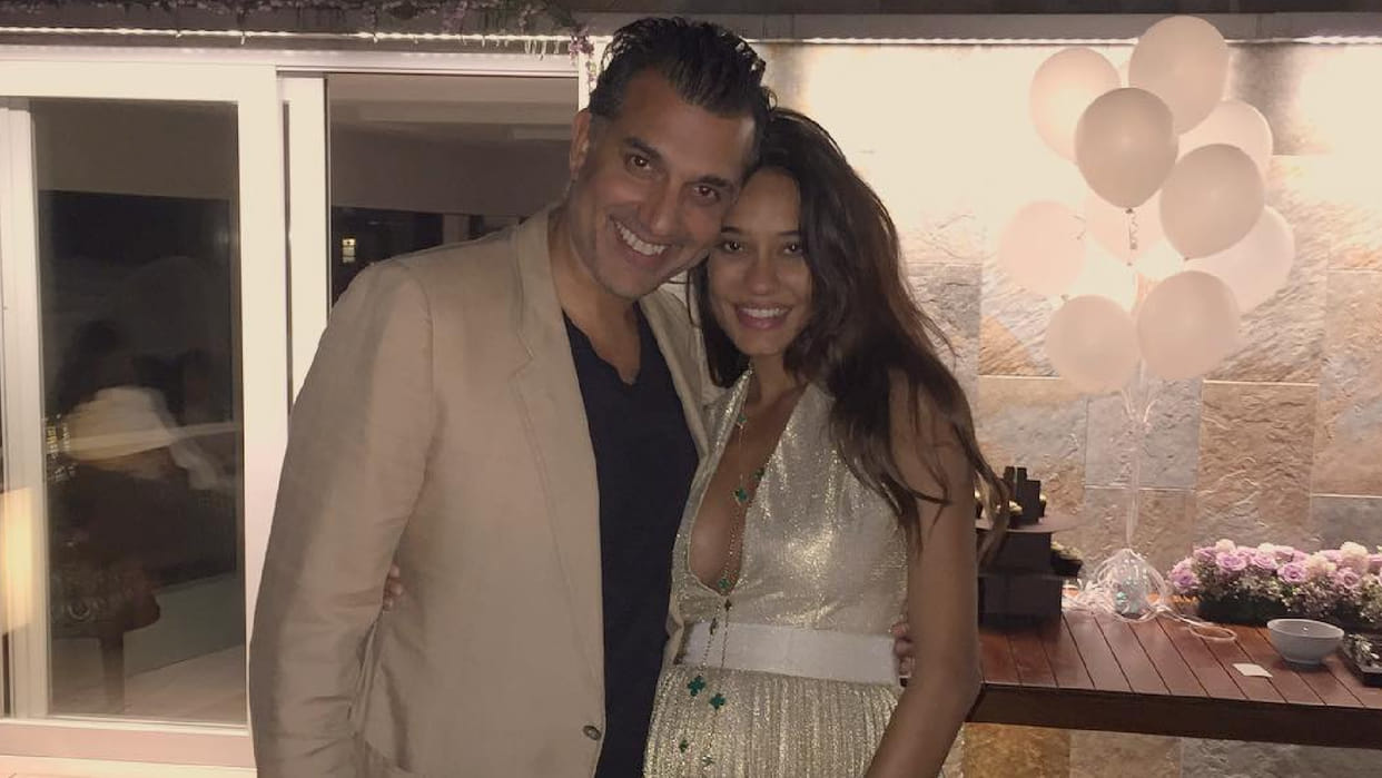Lisa Haydon and Dino Lalvani love story from Romantic proposal in Paris to marriage and three beautiful kids