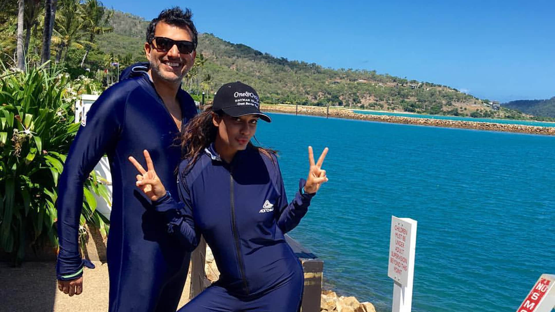 Lisa Haydon and Dino Lalvani love story from Romantic proposal in Paris to marriage and three beautiful kids