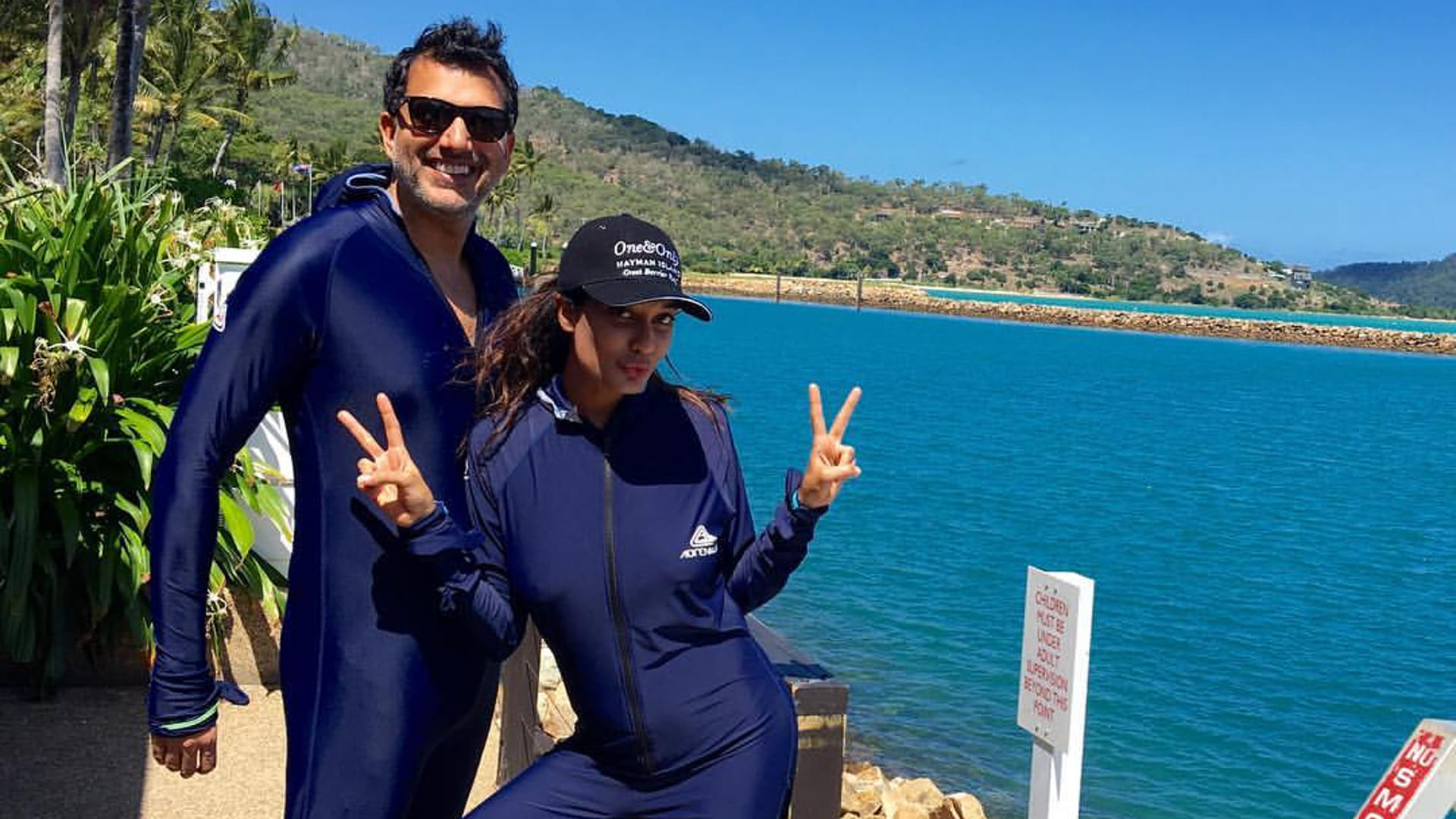 Lisa Haydon and Dino Lalvani love story from Romantic proposal in Paris to marriage and three beautiful kids