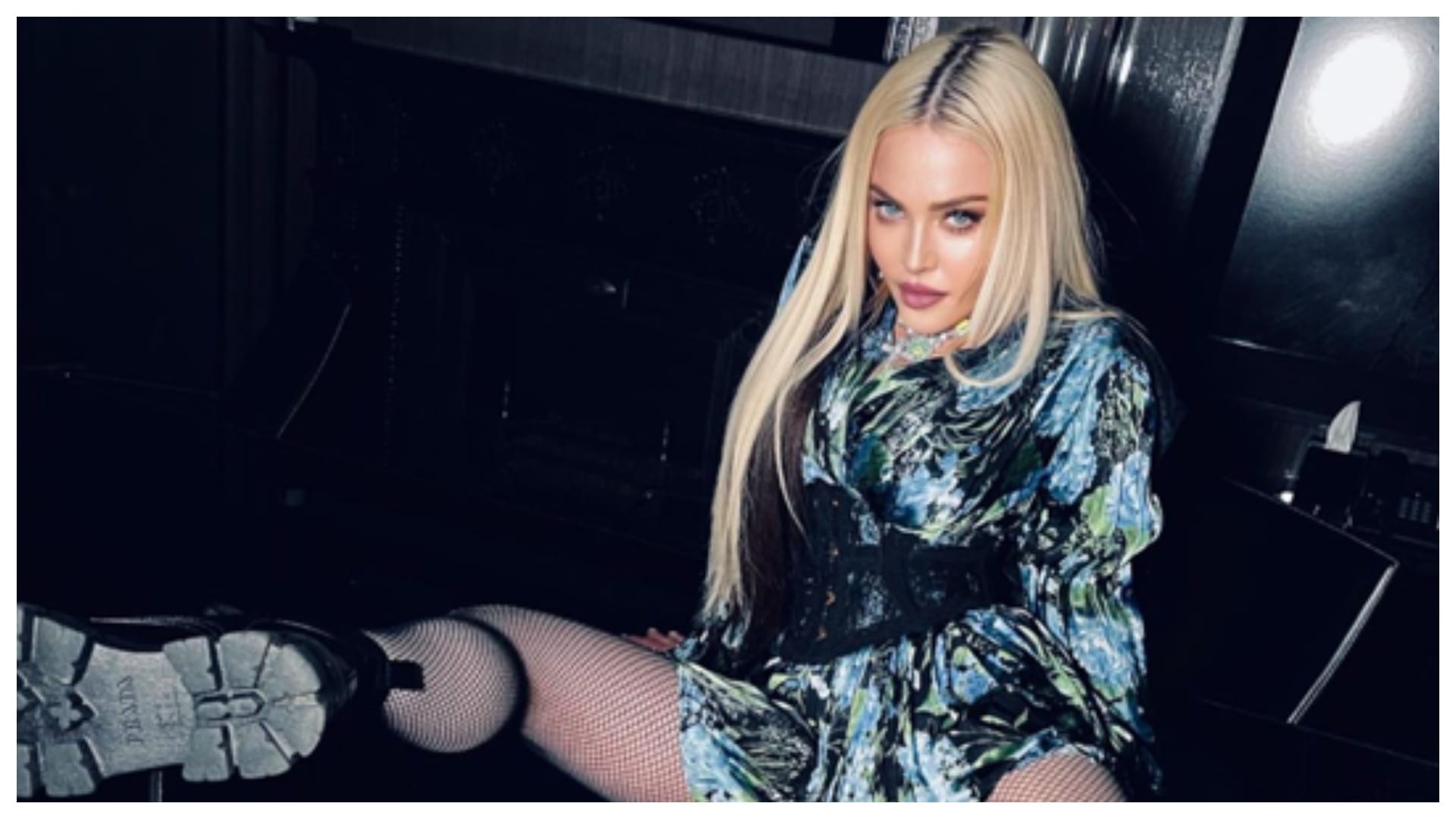American singer songwriter Madonna shares bold photos goes viral on social media